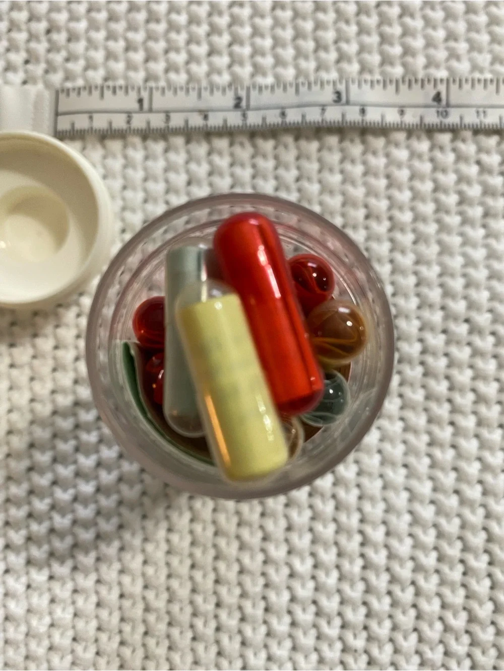 1960s Party Capsules Game  - Assorted ideas for your next party